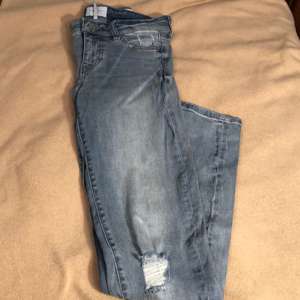 Celebrity Pink jeans
